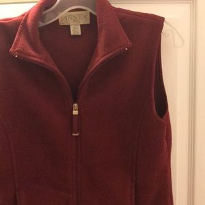 Casual Corner Petite Vest by Annex